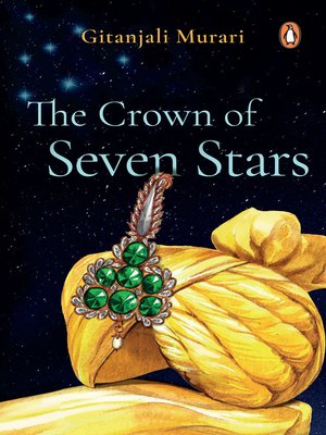 cover image of The Crown of Seven Stars